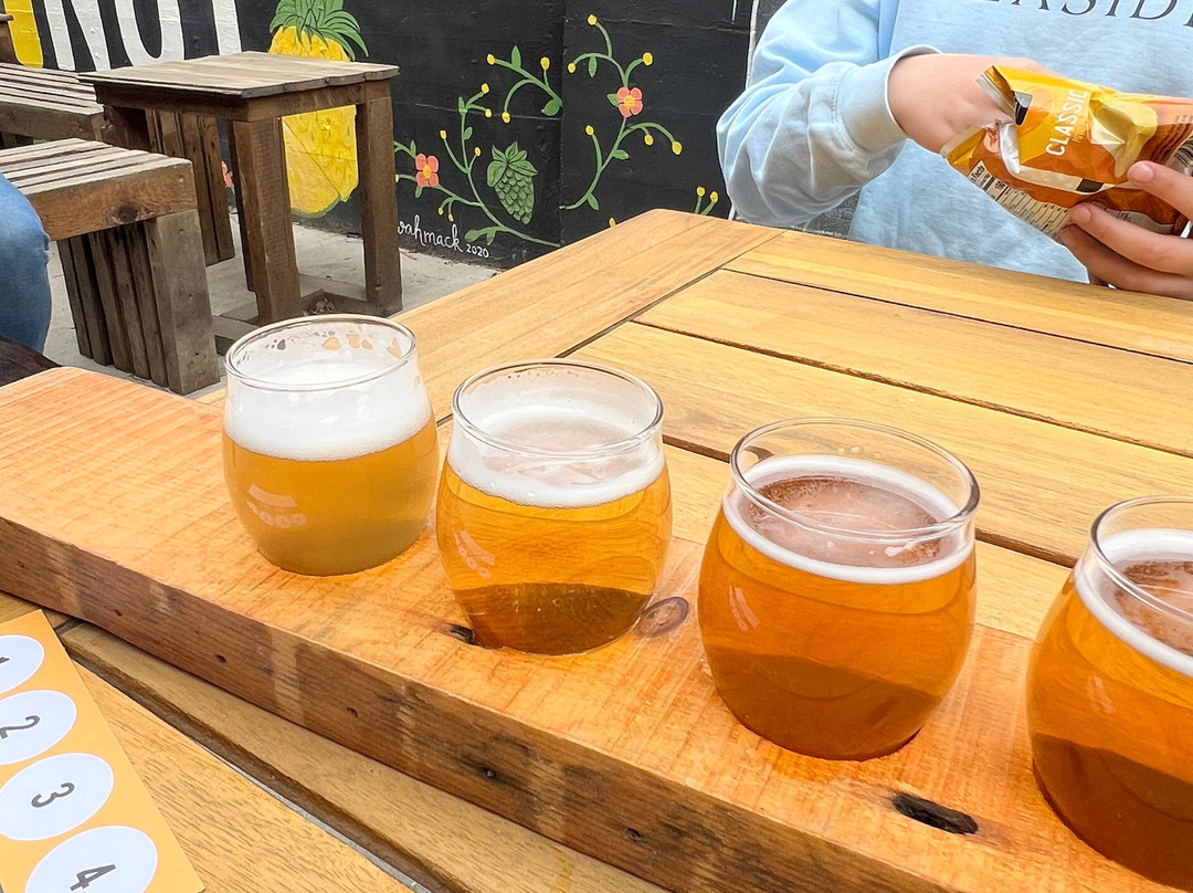 Quincy Brewing Company景点图片