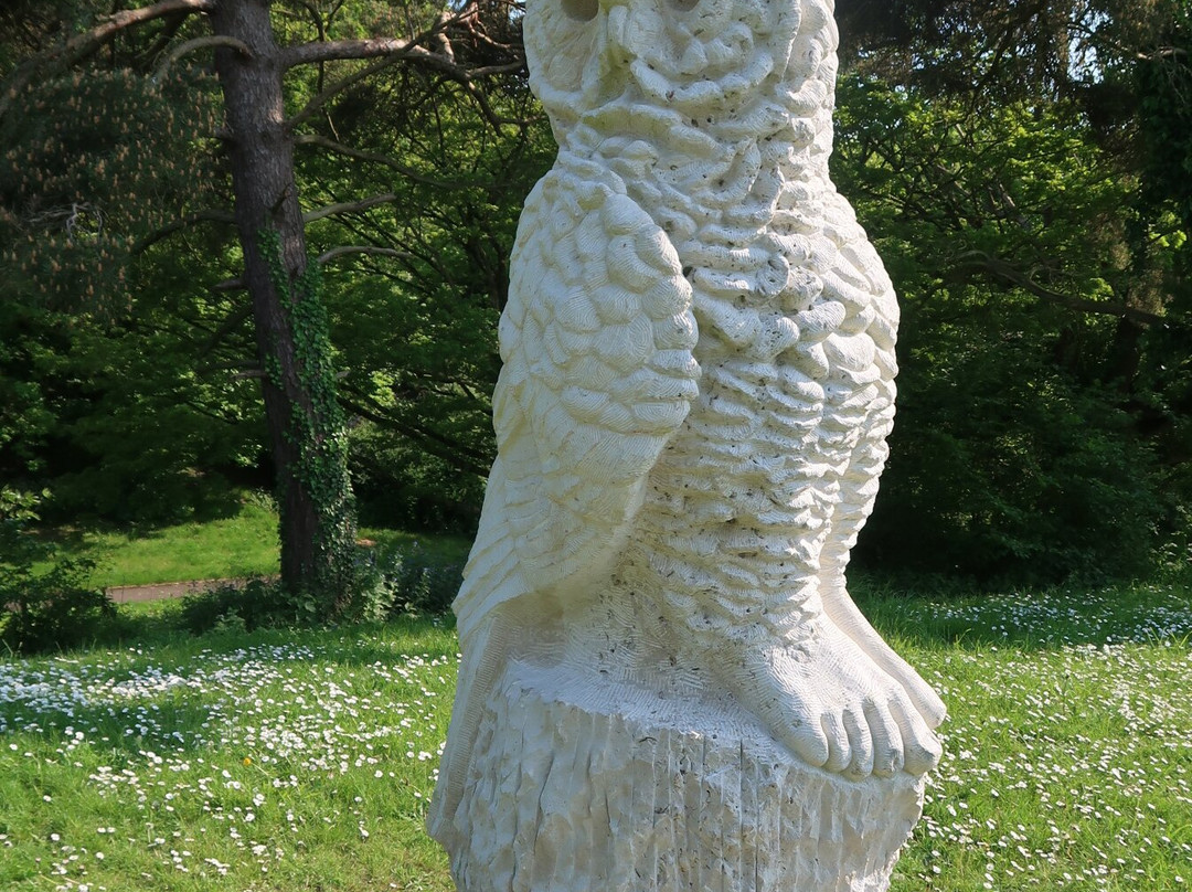 Harlow Town Park景点图片