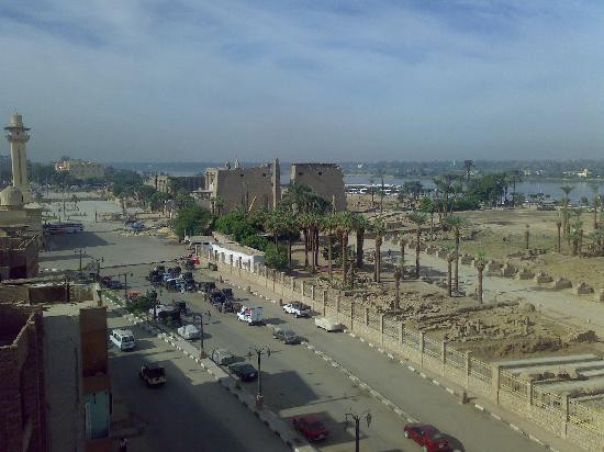 Qena酒店住宿-Susanna Hotel