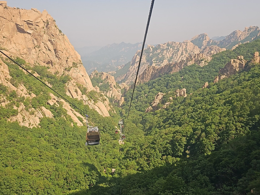 祖山风景区-青龙满族自治县必去景点