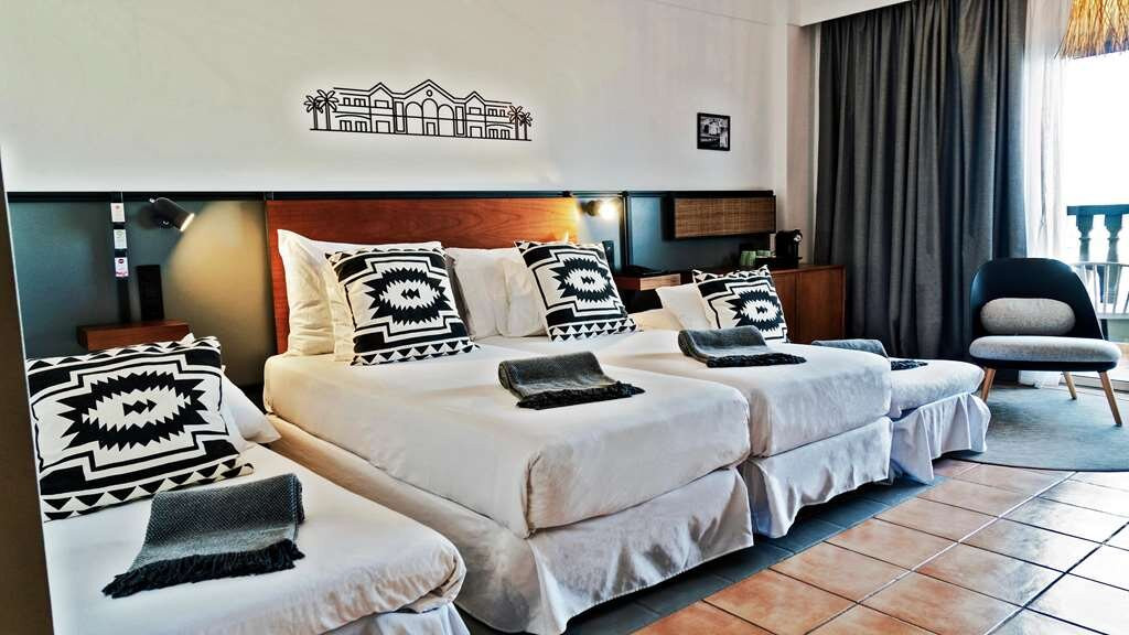 Hotel Coral Cotillo Beach主图