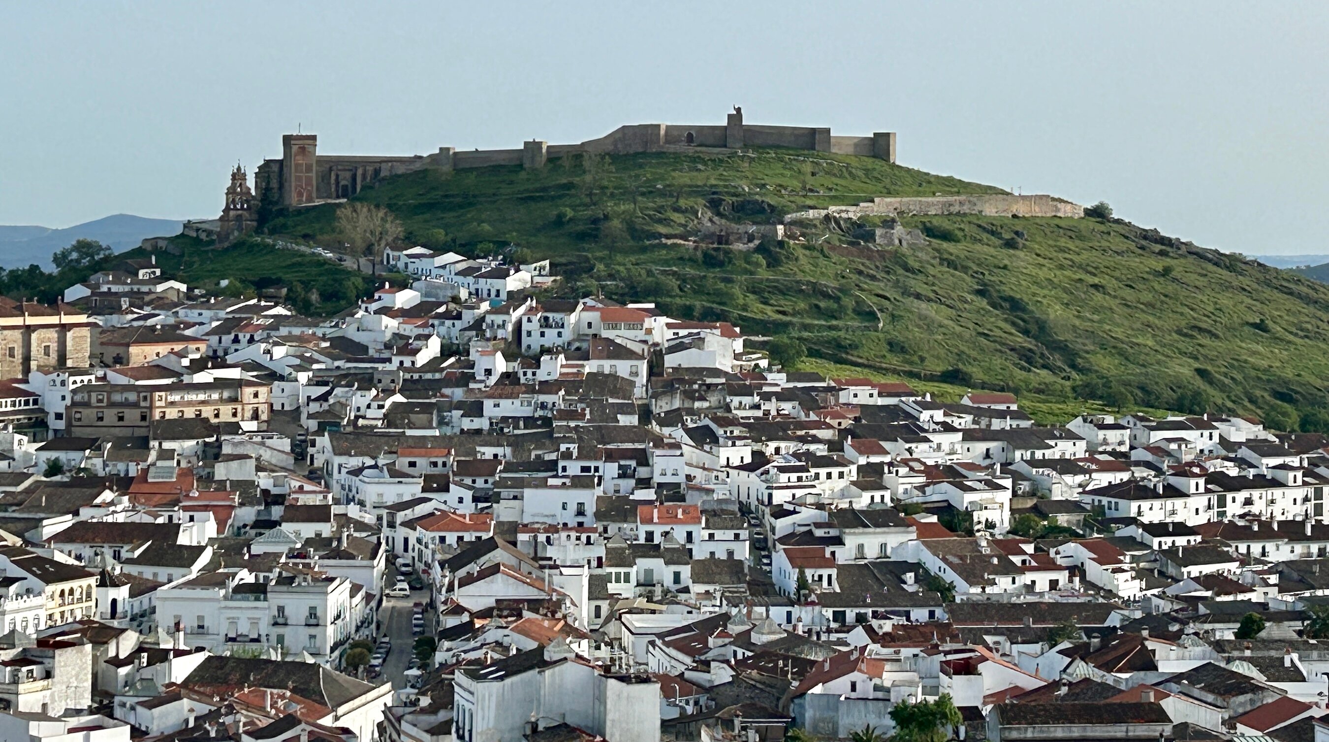 Barceló Aracena-酒店景观
