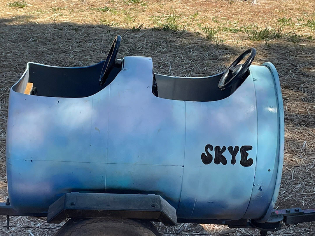 Boa Vista Orchards-普莱瑟维尔必去景点