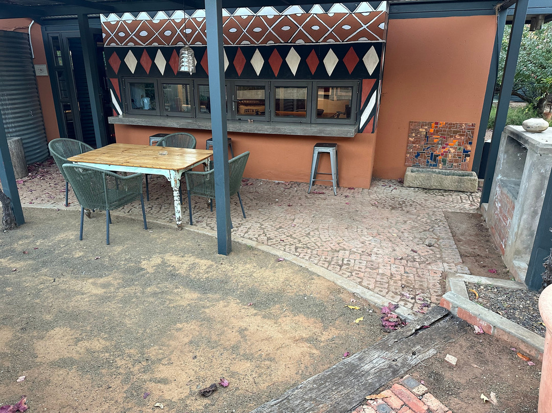 Liedjiesbos B&B and Urban Olive Farm主图