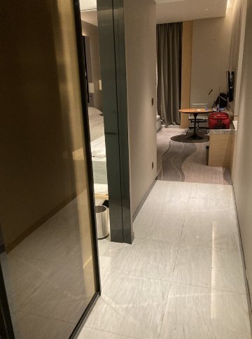 苏州吴江敏华希尔顿逸林酒店-客卧