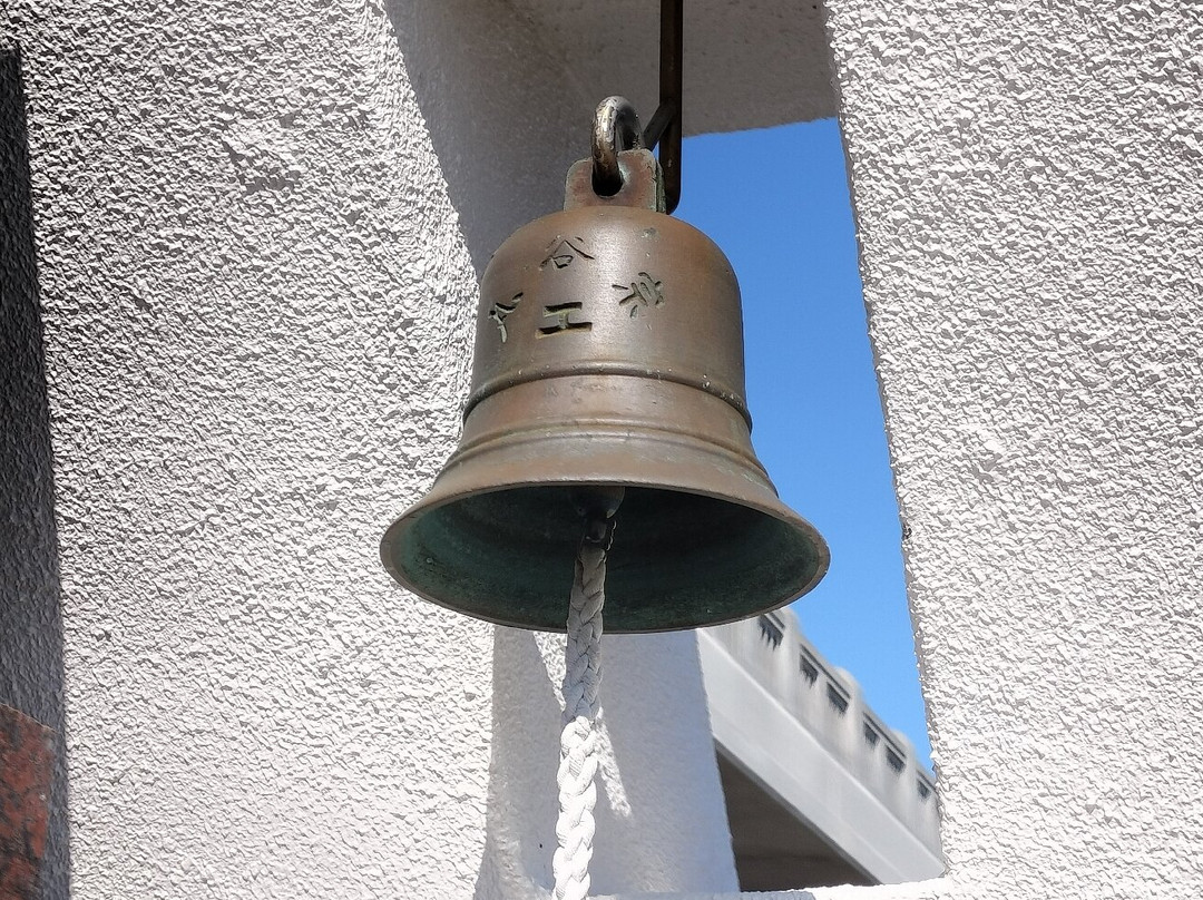 Chihaku Koro Monument-稚内市必去景点