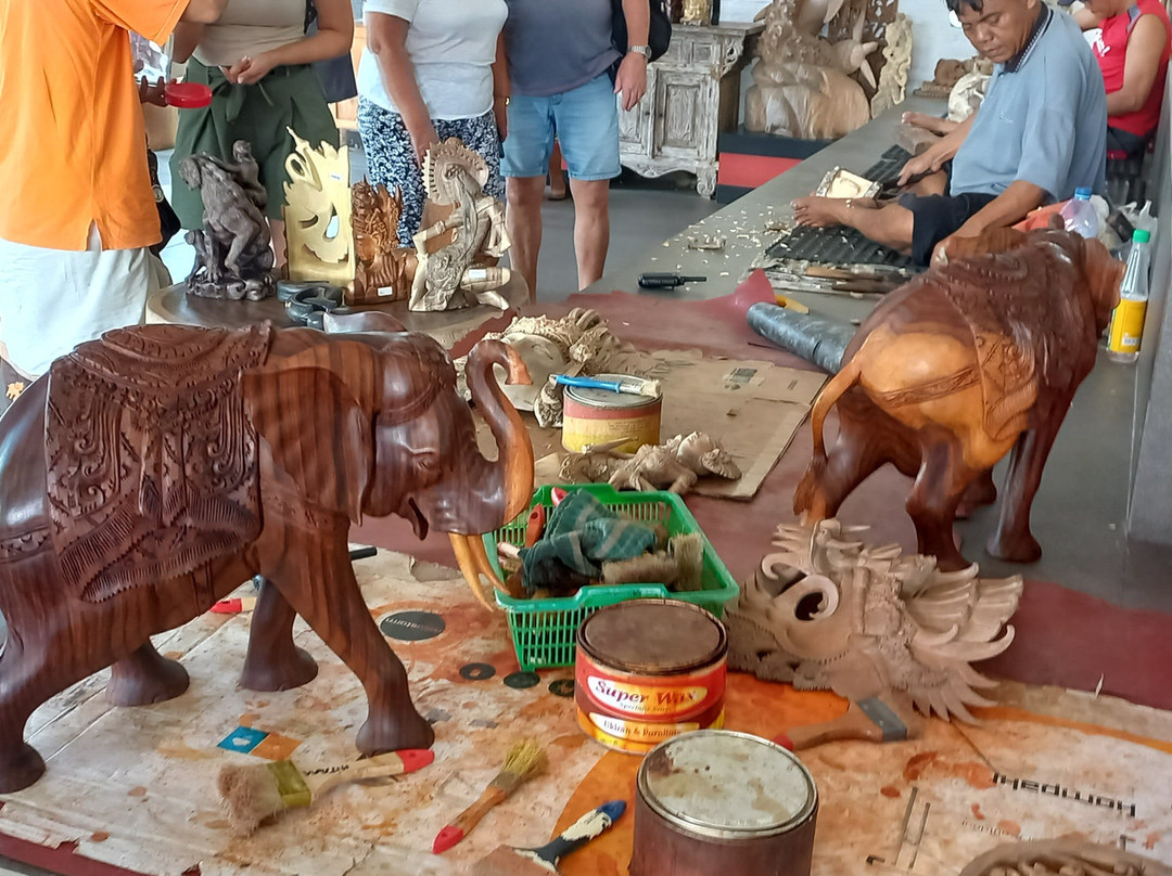 Yana Art Gallery-Batuan必去景点