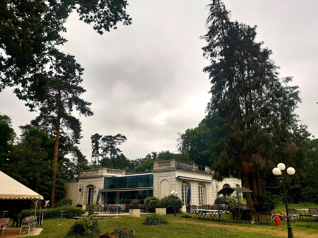 Le Moulin d'Ande主图