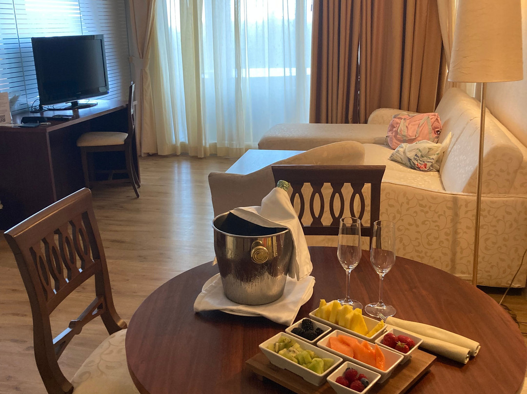 Boffenigo - The Golden Hour主图