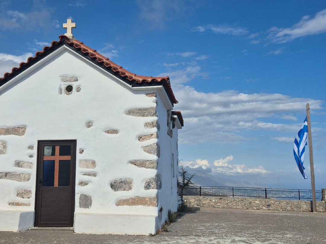 The Church of Agia Aikaterini-Anopolis必去景点