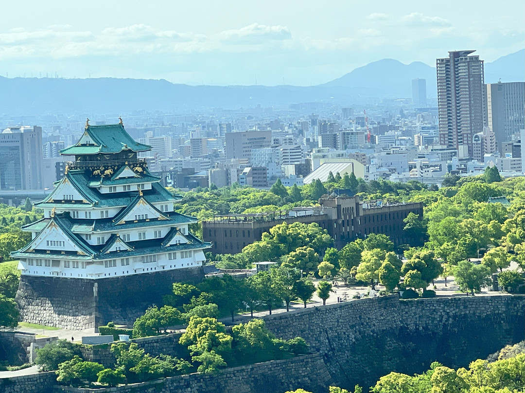 DoubleTree by Hilton Osaka Castle