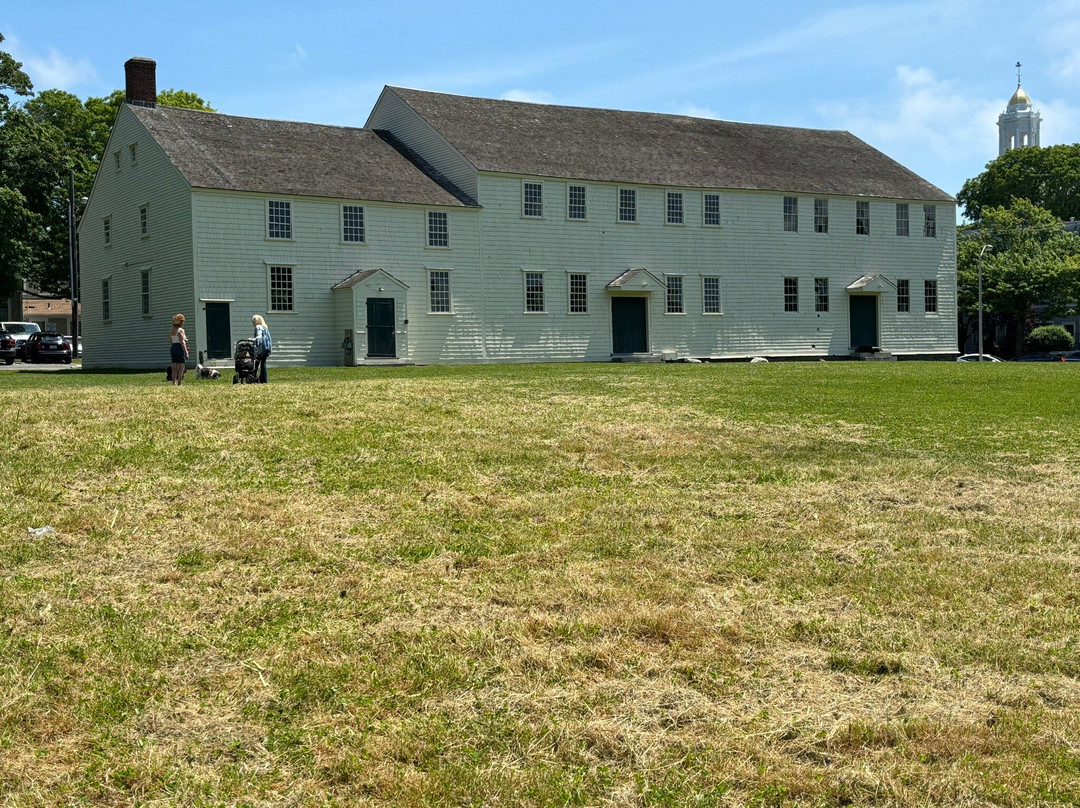 Newport Historical Society Walking Tours-纽波特必去景点