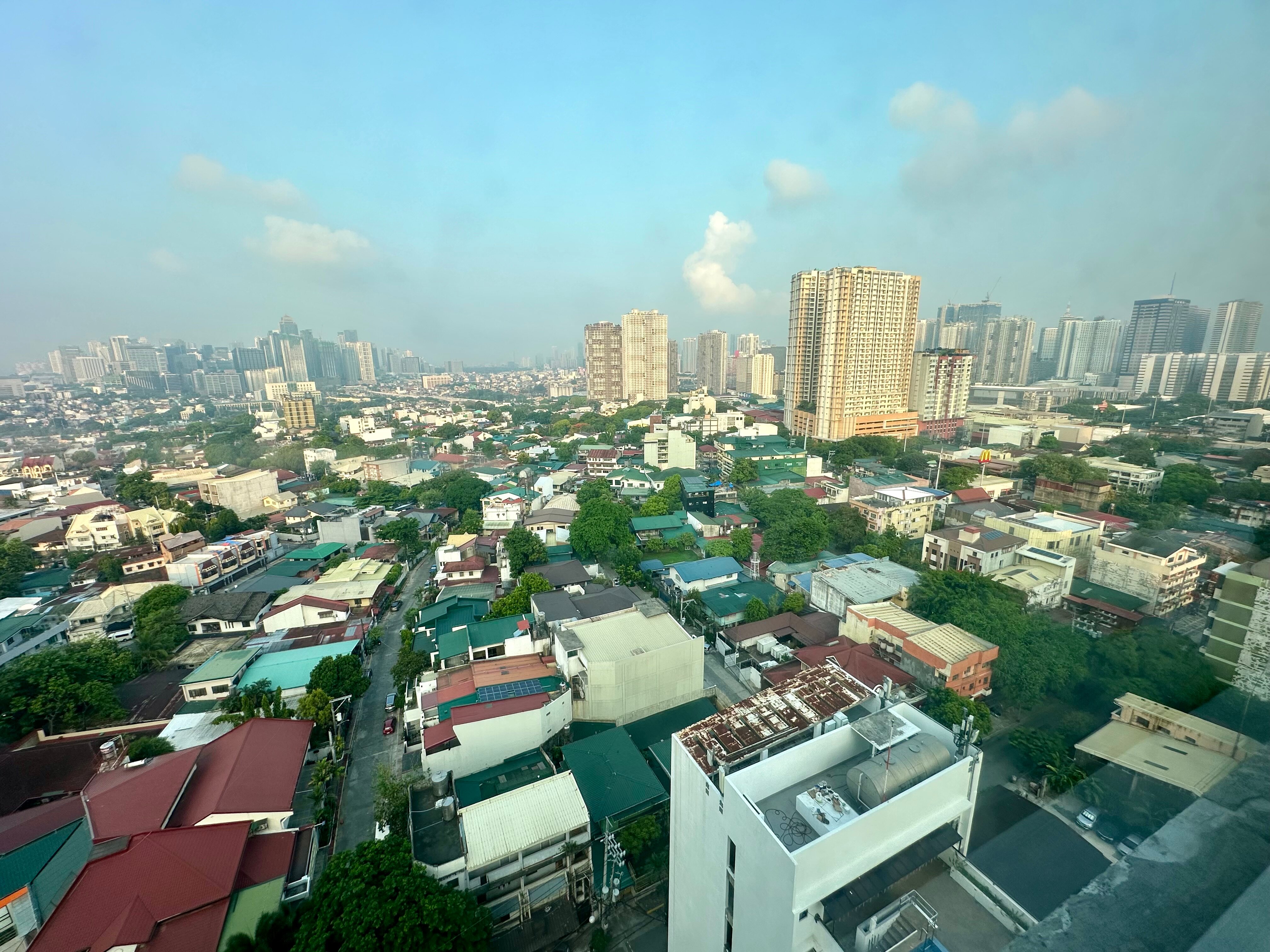 Privato Ortigas-酒店景观