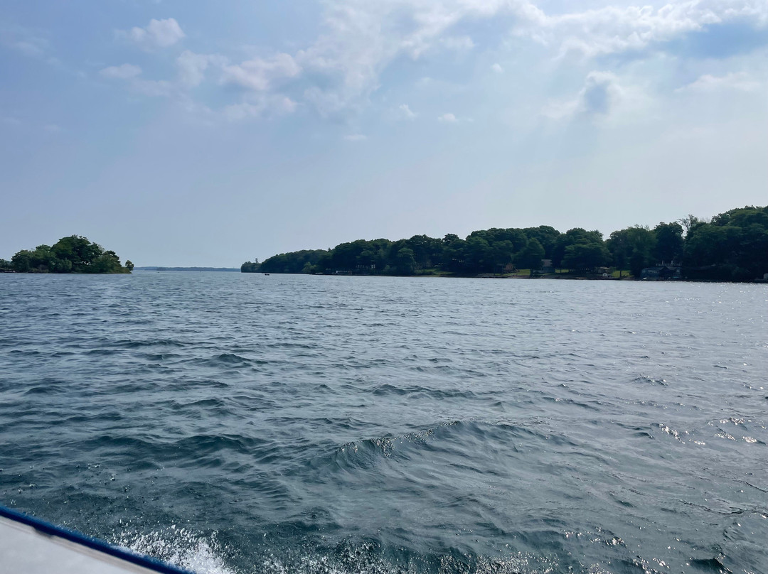 Clayton Island Tours-Clayton必去景点