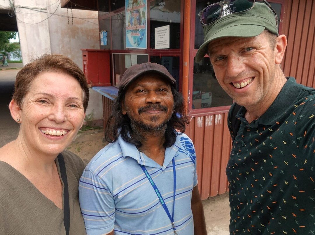 Batticaloa Fort-拜蒂克洛必去景点