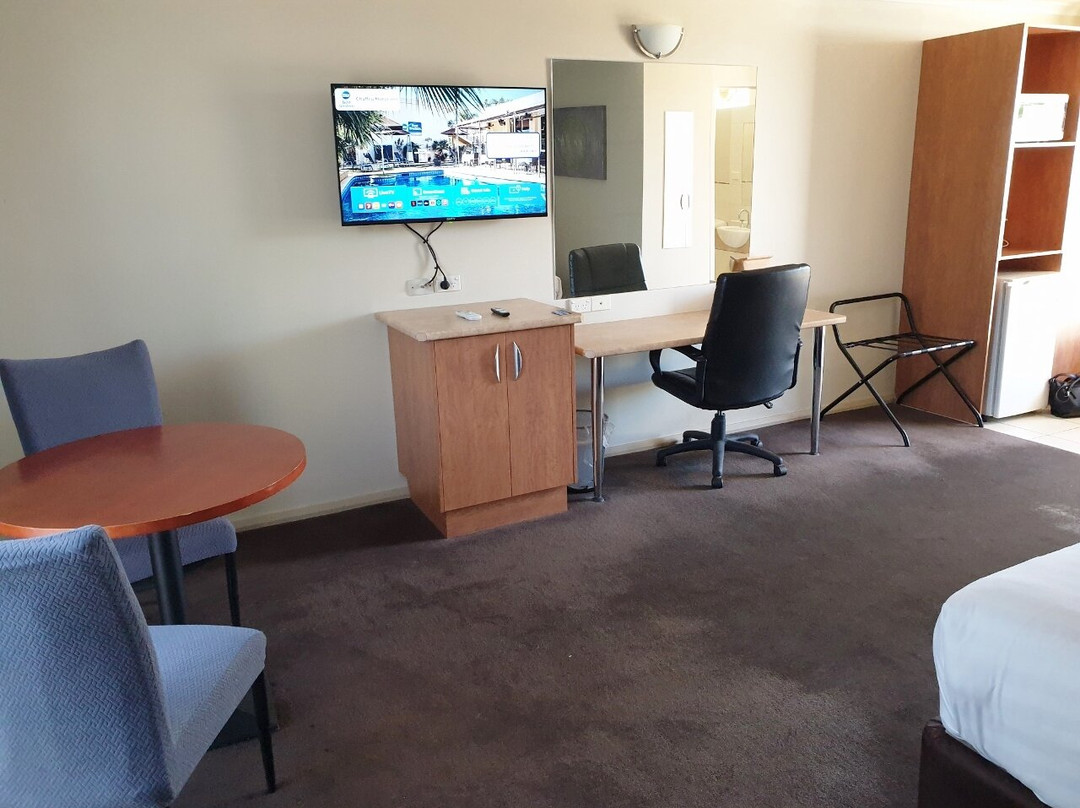 Best Western Chaffey International Motor Inn主图