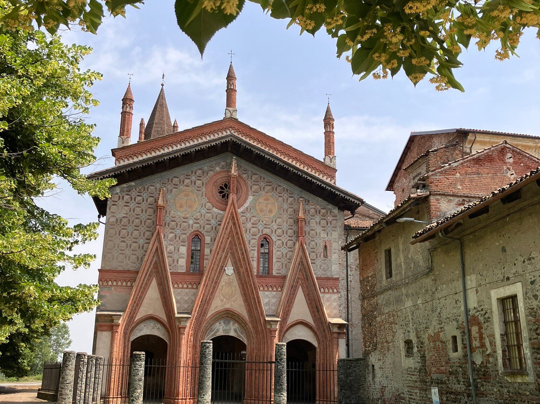 Precettoria di Sant'Antonio di Ranverso景点图片