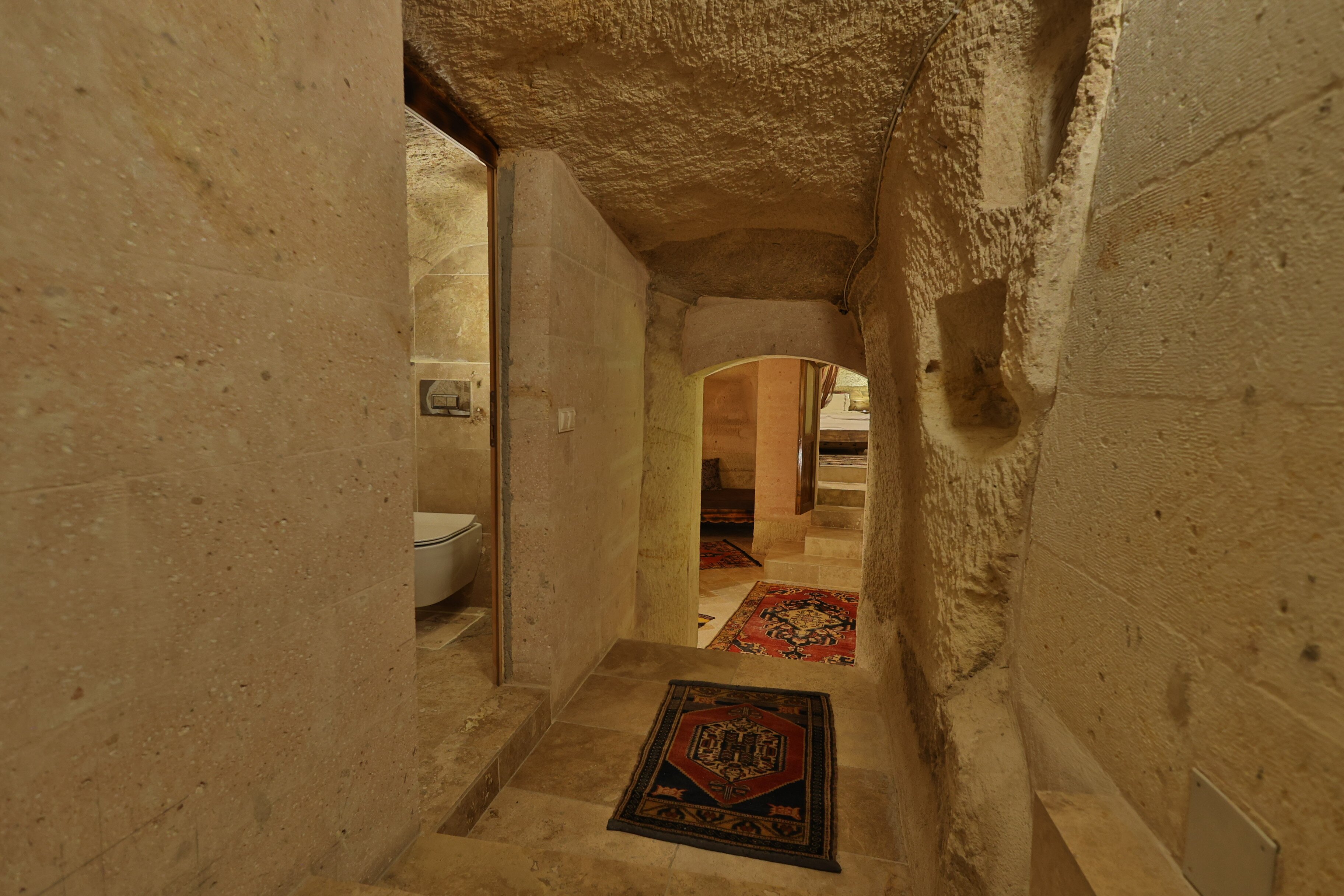 Demisos Caves The Hotel-客卧