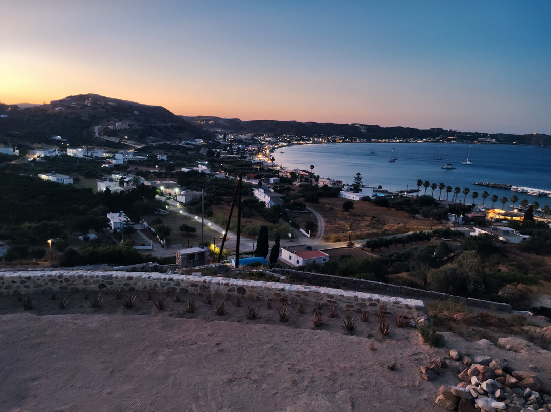 The Basilica of Agios Stefanos-凯法洛斯必去景点