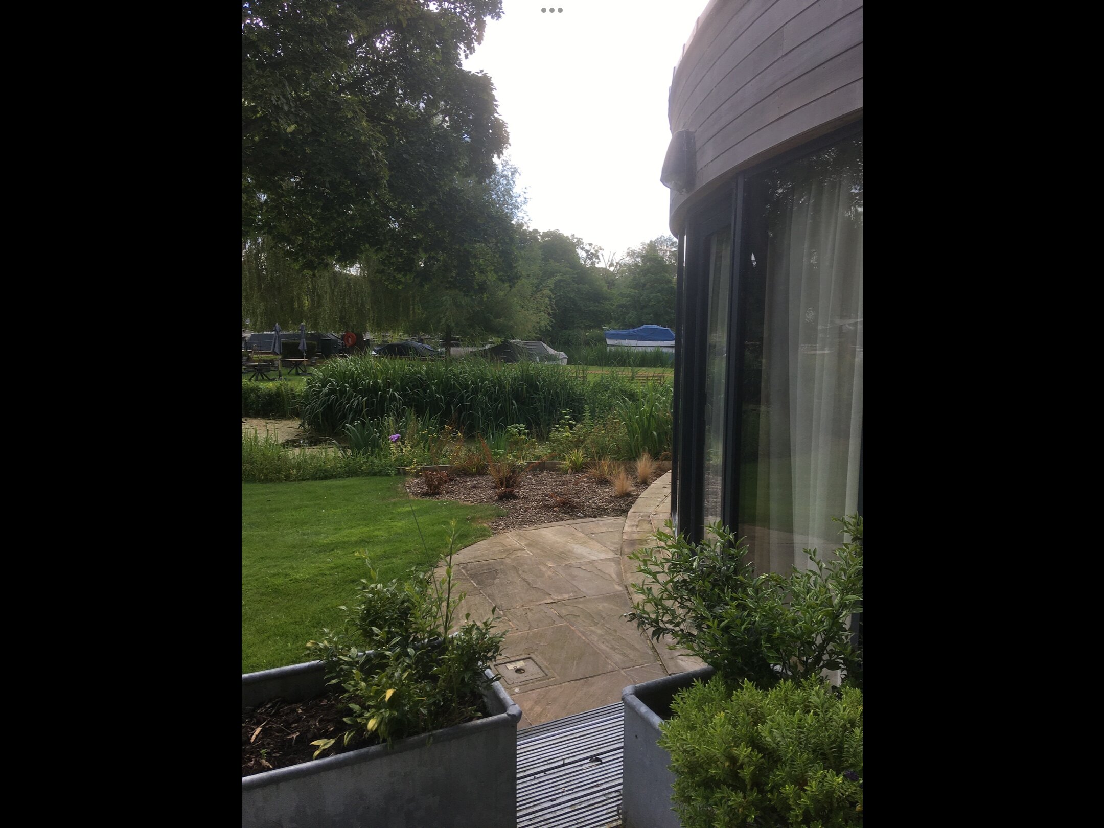 The Swan at Streatley-客卧