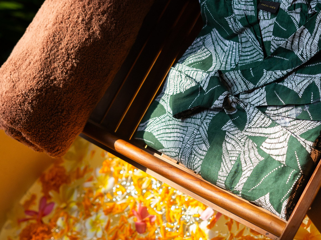 The Kasih Spa & Retreat Ubud景点图片