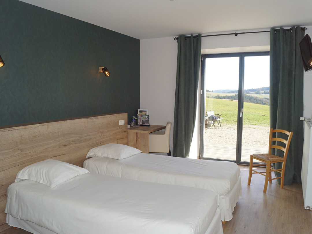 Auberge Des Myrtilles主图