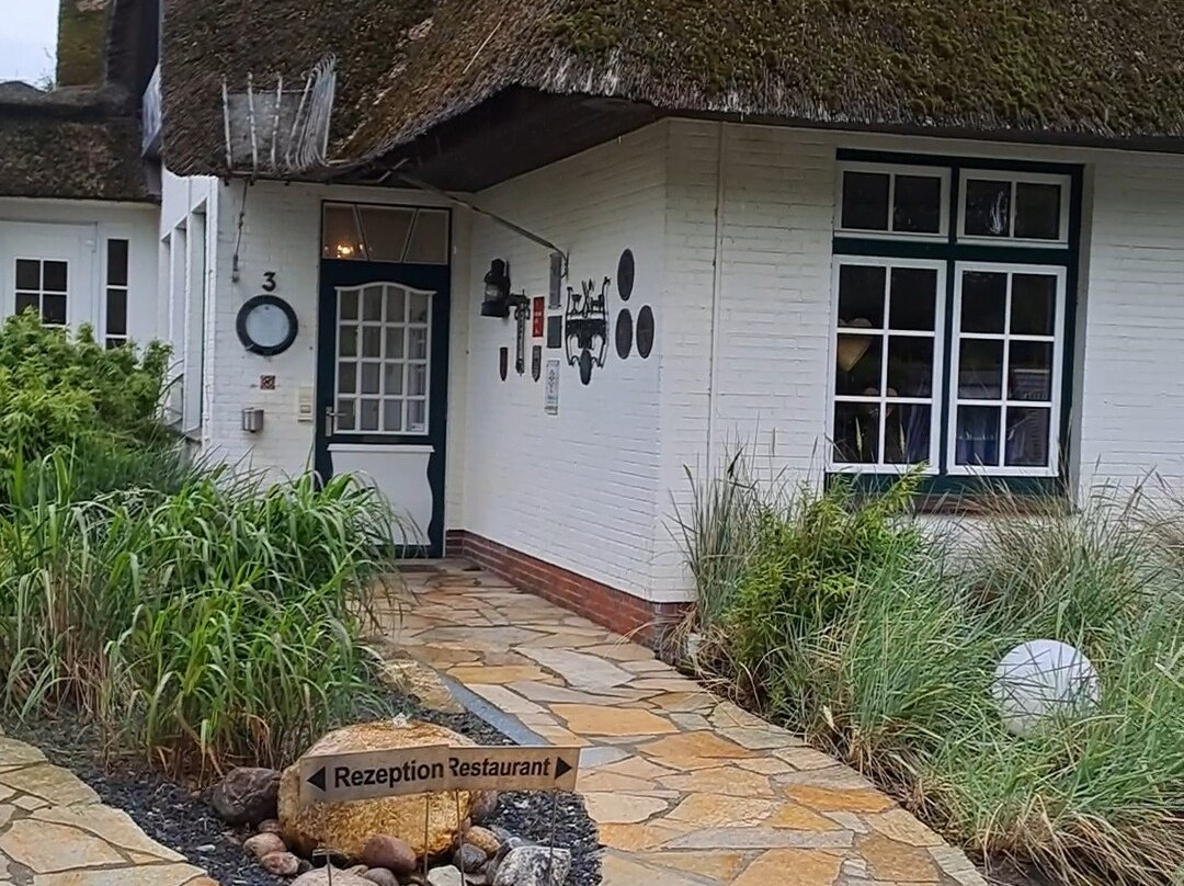 Lundenbergsand Hotel und Spa主图