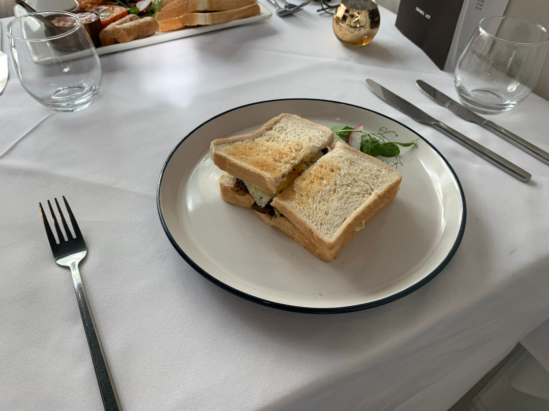 The Charlton Boutique Hotel主图