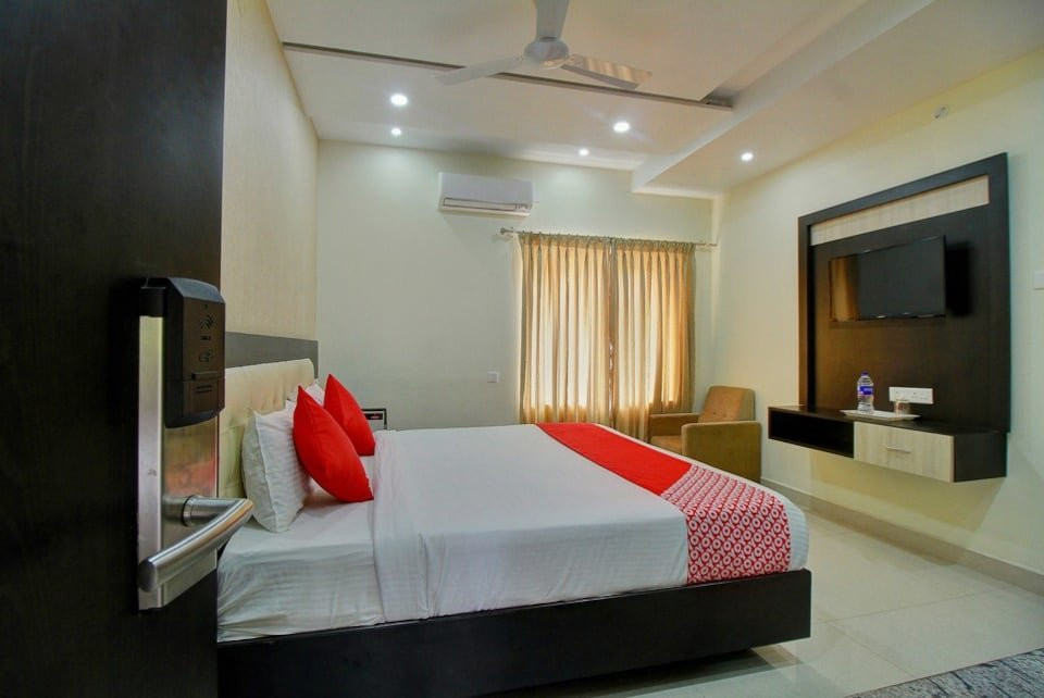 Capital O 7191 Shri Subham Residency主图