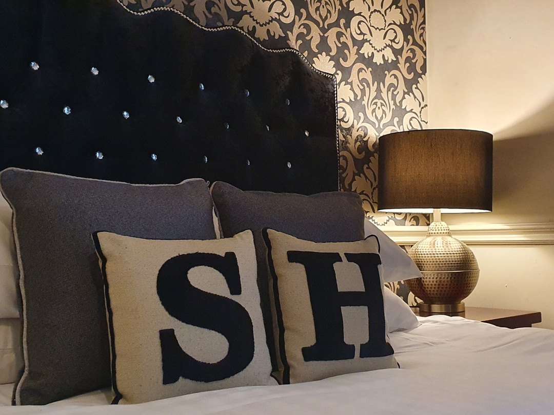 索里别墅酒店主图