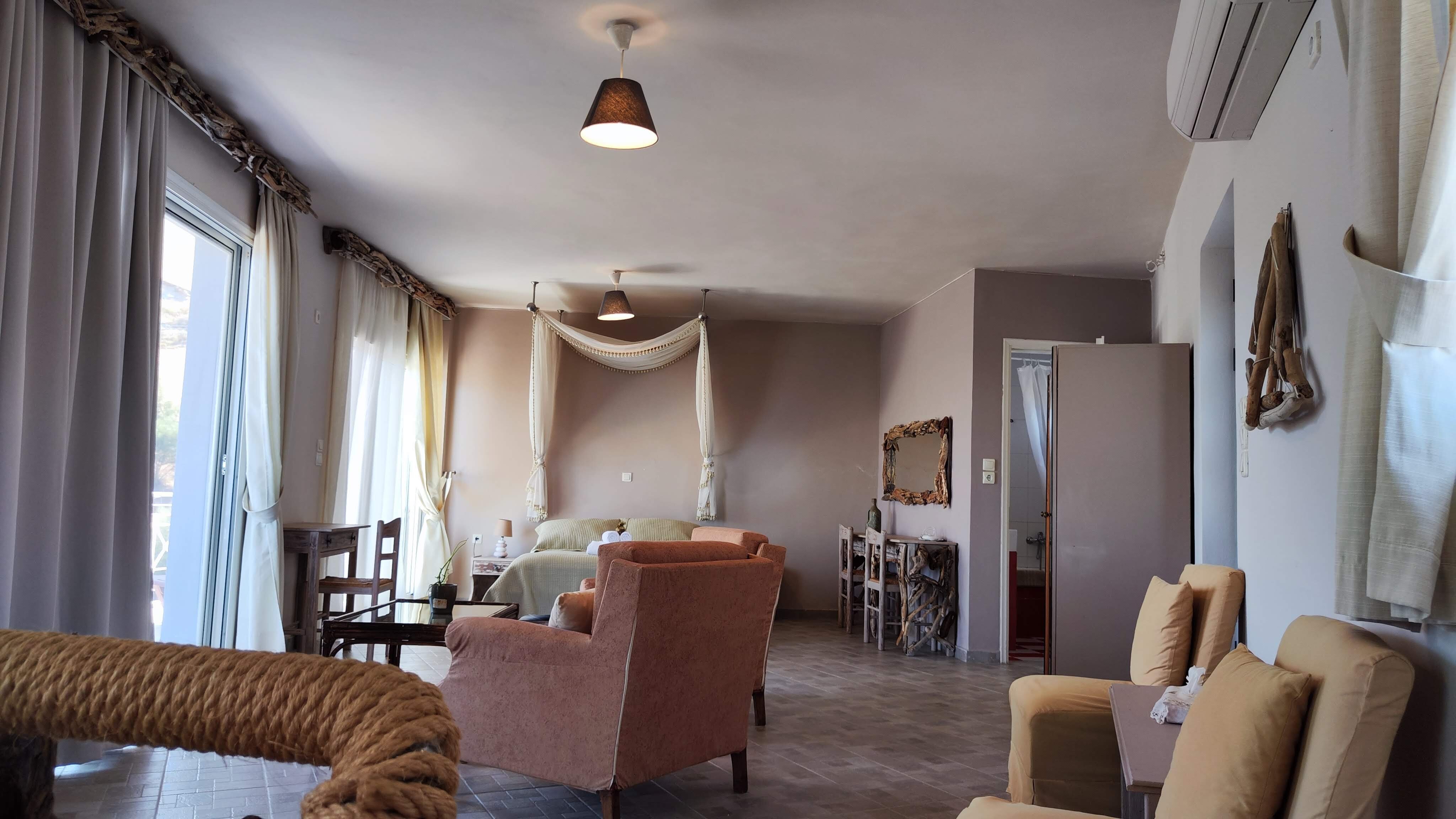 Argo Rooms - Studios-客卧