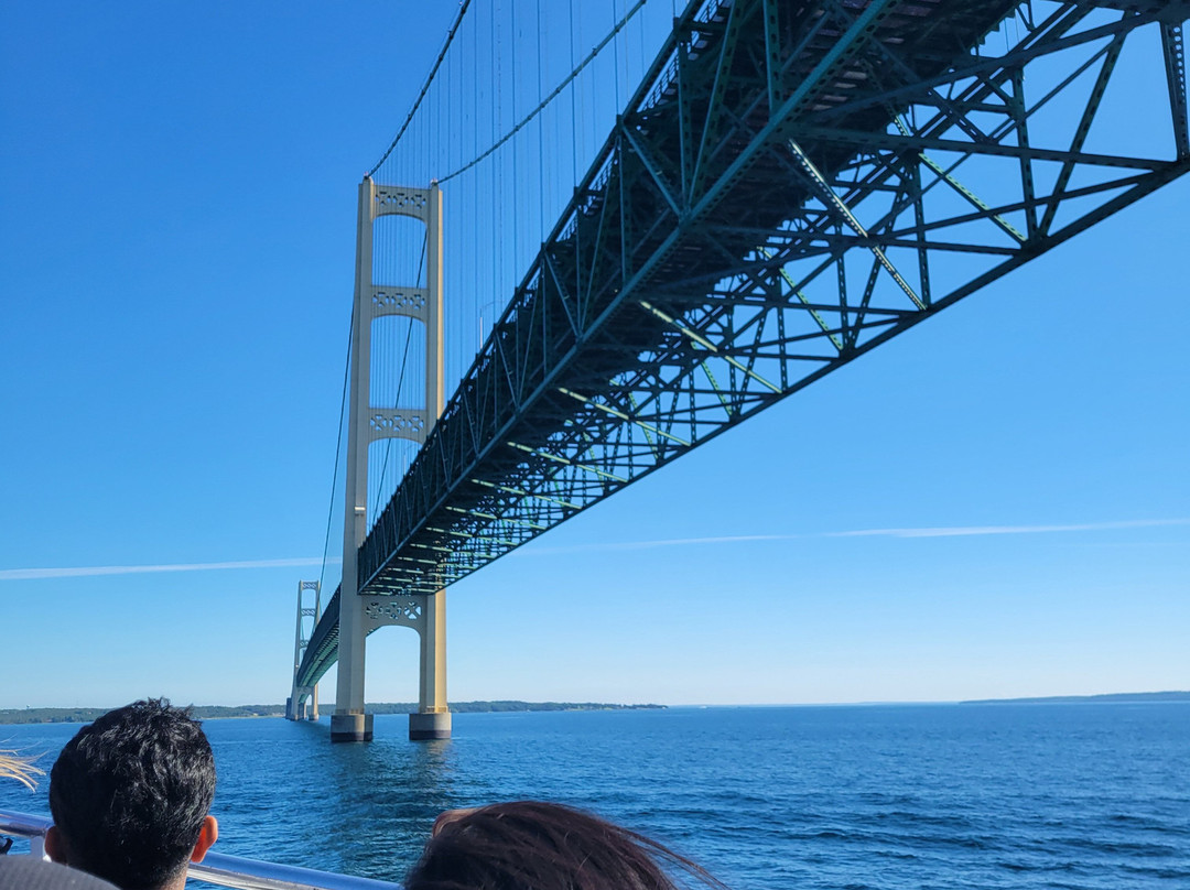 Arnold Transit Co.-麦基诺城必去景点