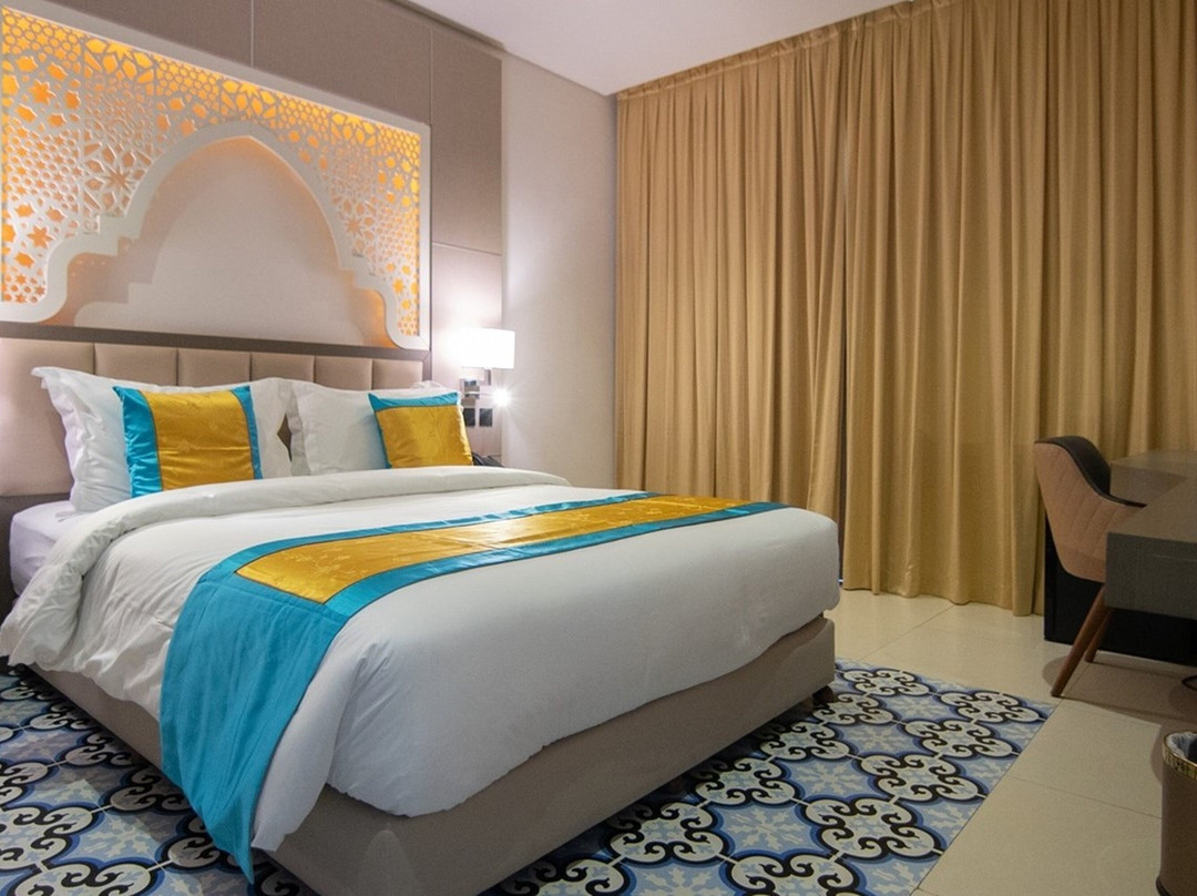 Central Inn Souq Waqif主图