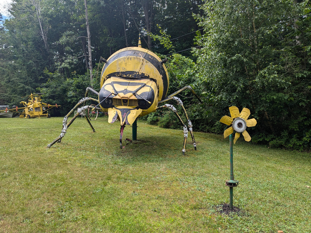 Schaefer's Auto Art-伊利必去景点