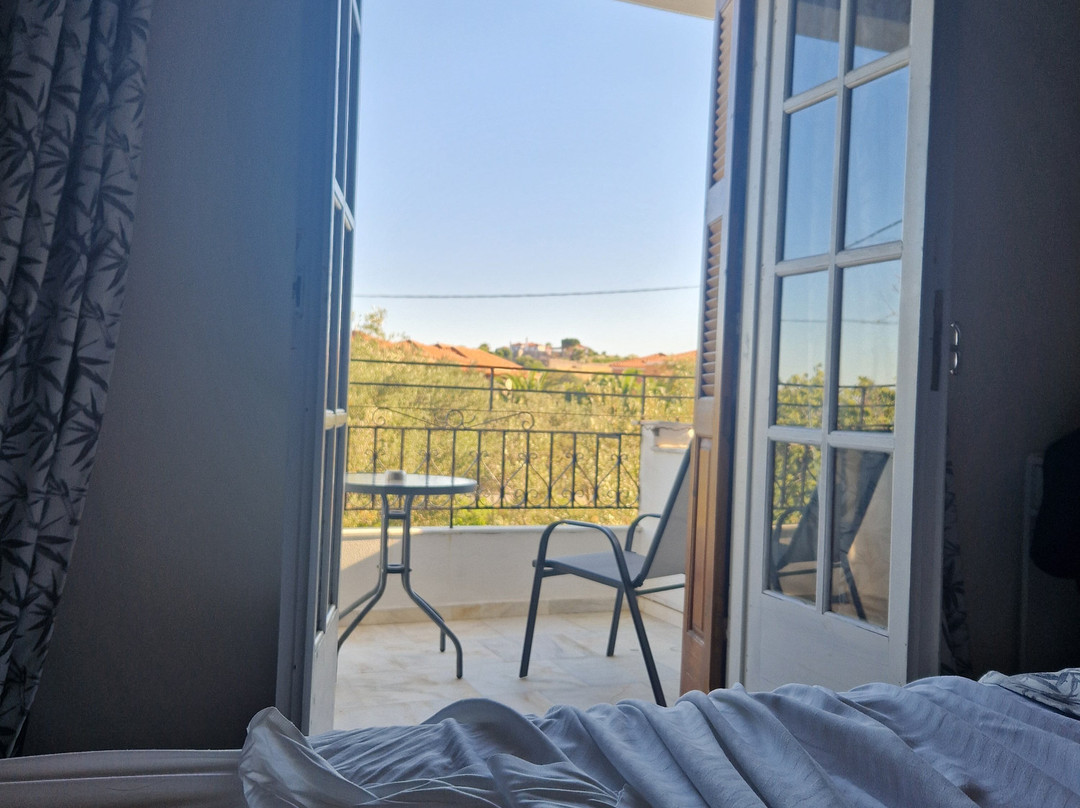 阿克缇公寓酒店主图