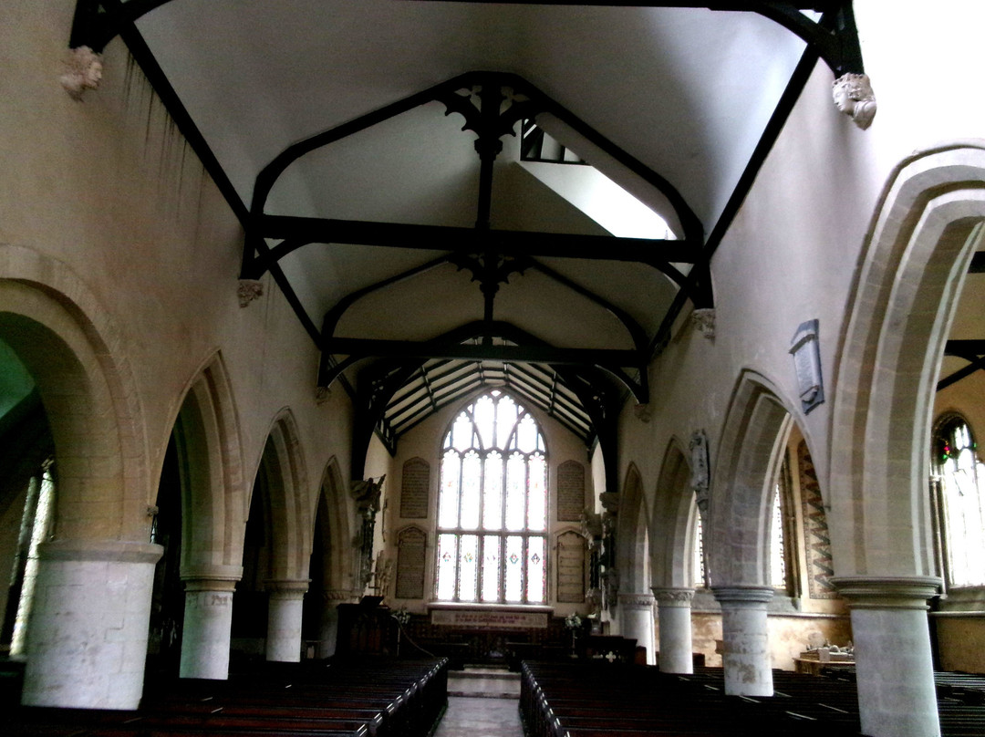 St. Nicholas' Church-格洛斯特必去景点