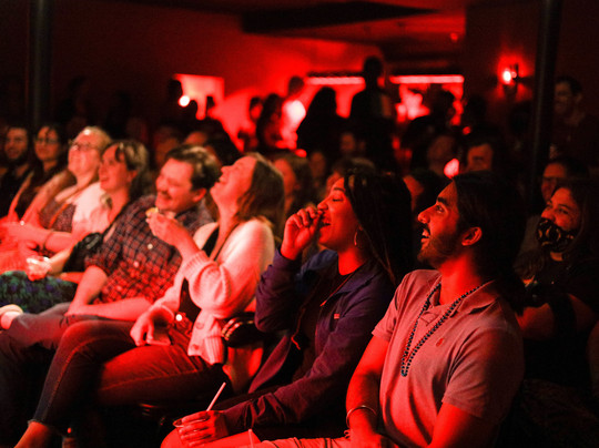 Hotbed Comedy Club-华盛顿特区必去景点