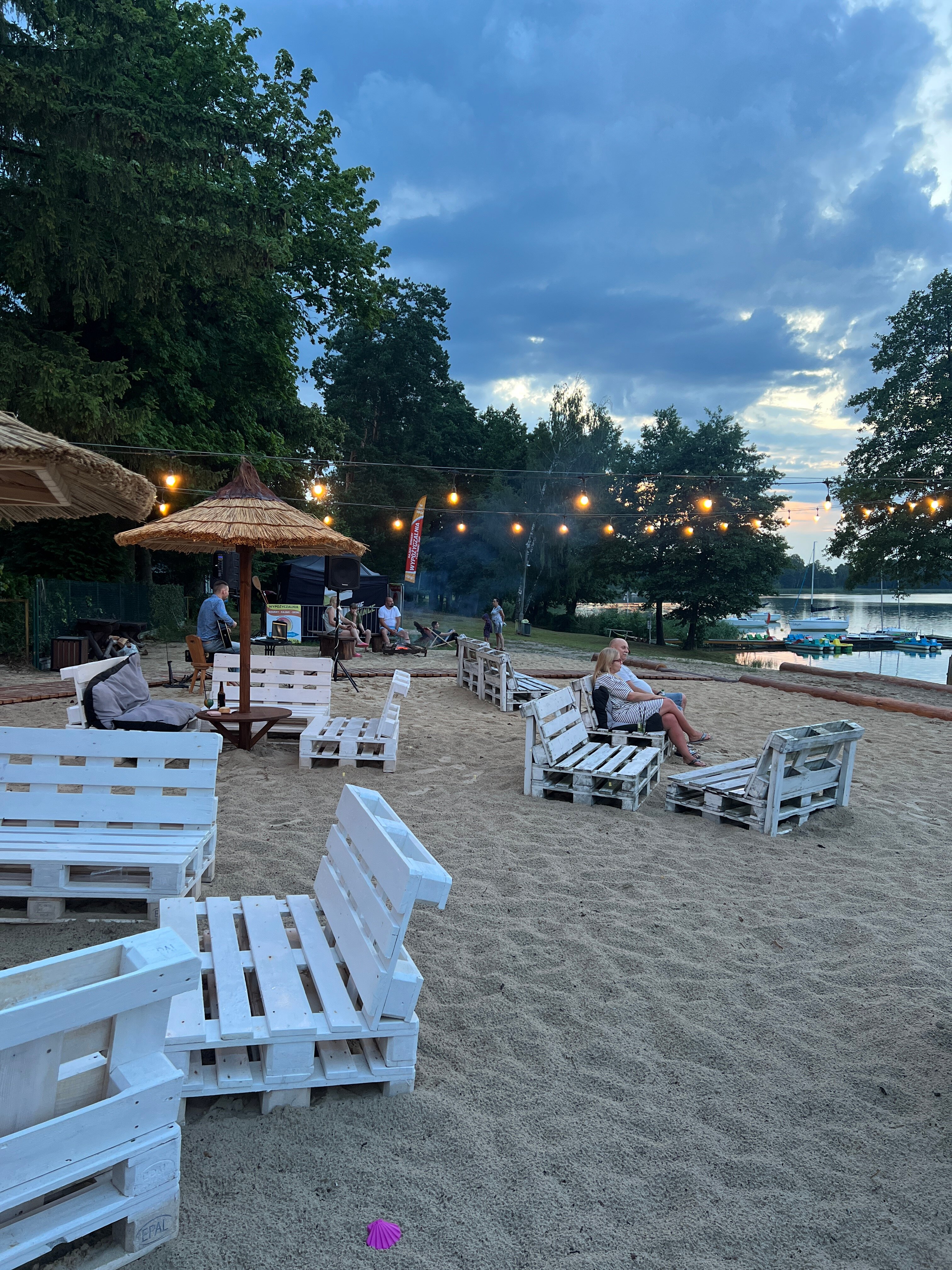 Hotel Sanvit Lake Resort & Spa-泳池