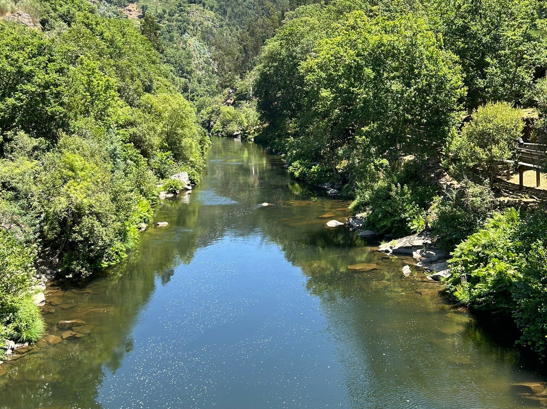 Passadiço de Arouca-阿洛卡必去景点