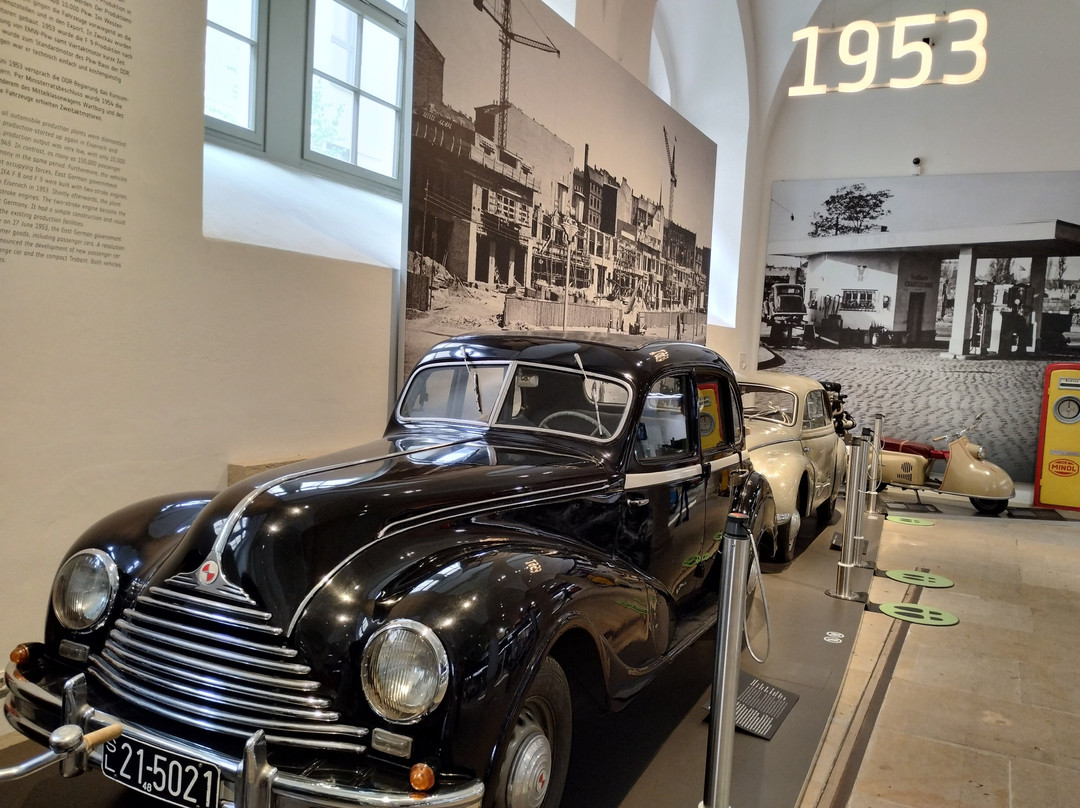 Verkehrsmuseum Dresden-德累斯顿必去景点