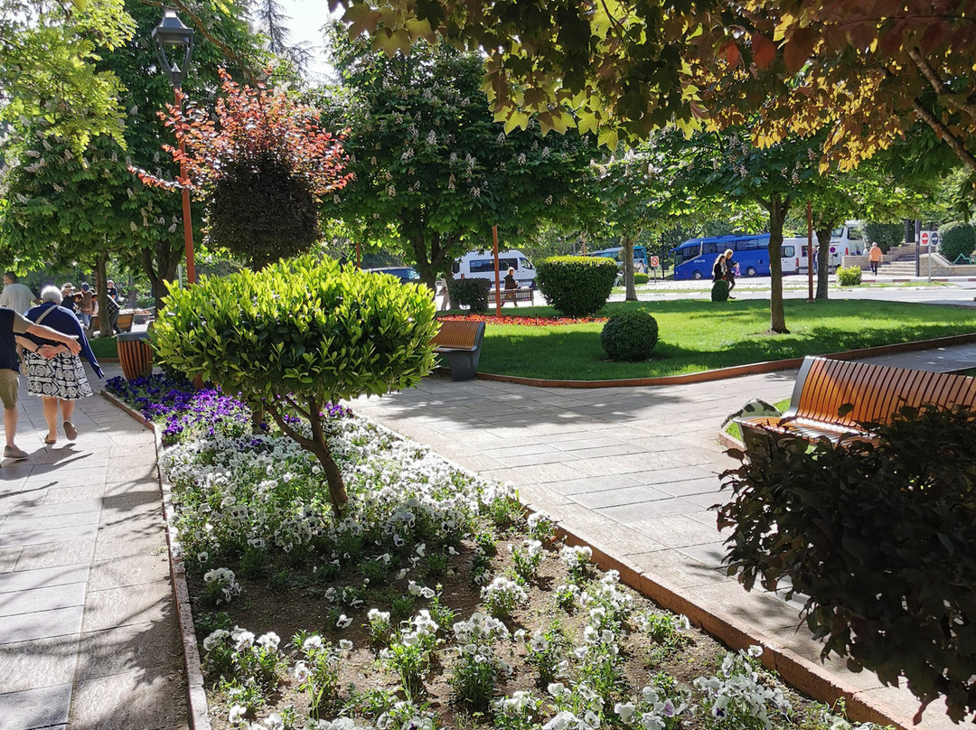 Parc La Prairie-Ifrane必去景点