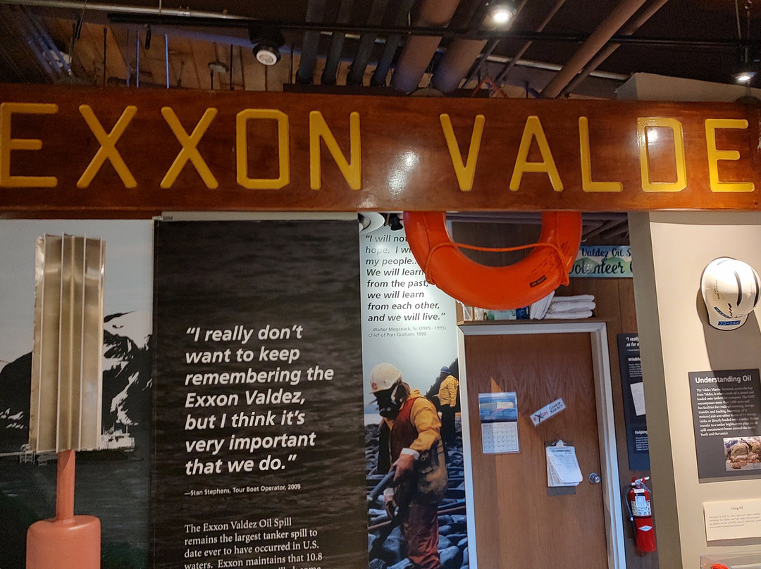 Valdez Museum & Historical Archive-瓦尔迪兹必去景点