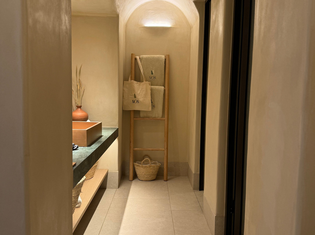 NOS Hotel & Villas主图