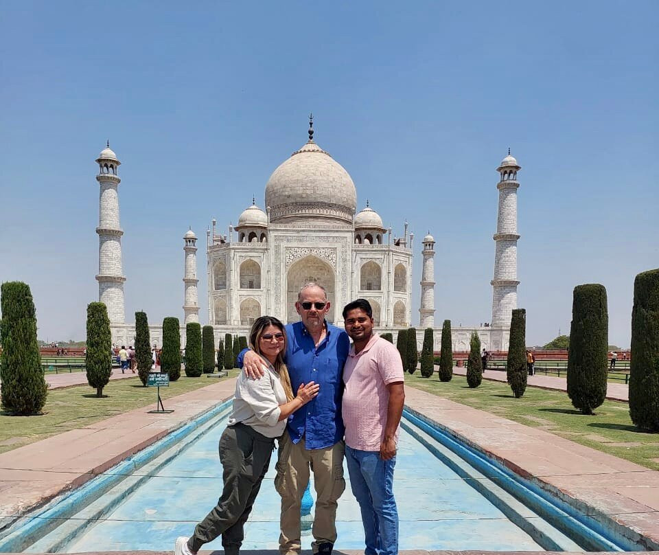 Travel with Locals in India-新德里必去景点