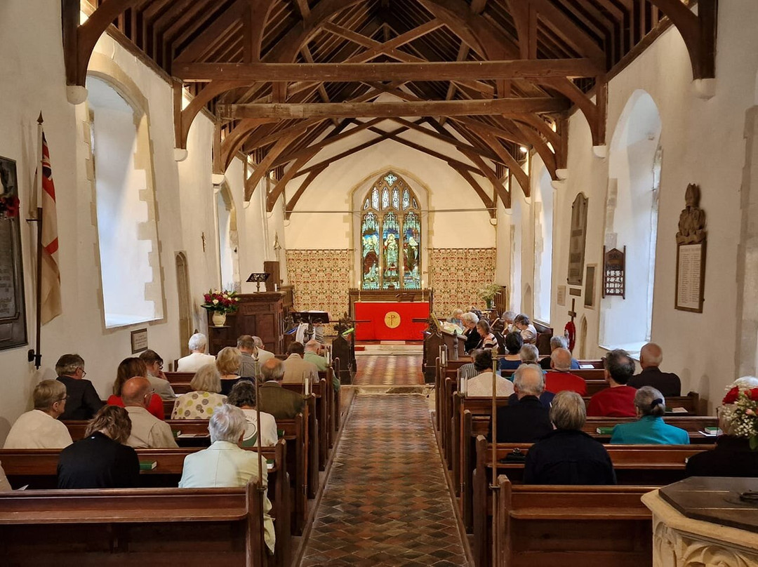 St Peter's Church, Spexhall景点图片