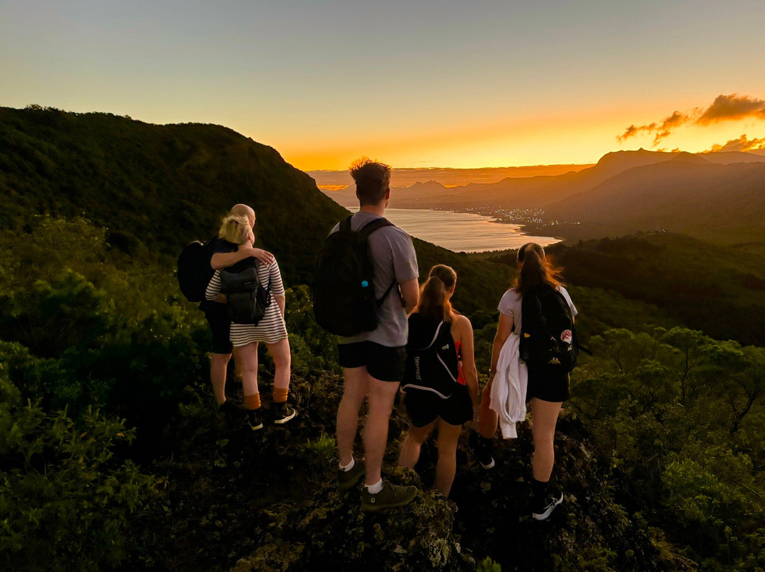 Explorers Mauritius-莫纳山必去景点