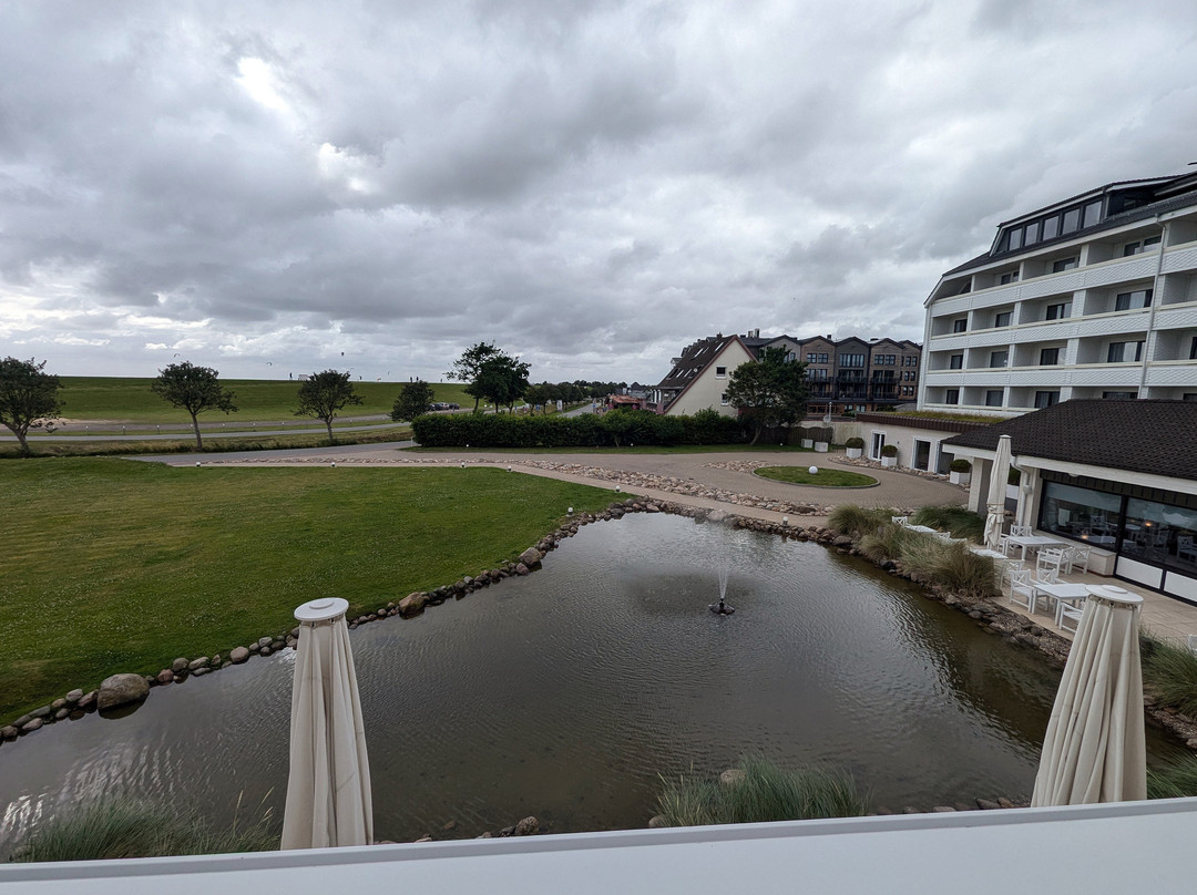 Nordica Hotel Friesenhof主图
