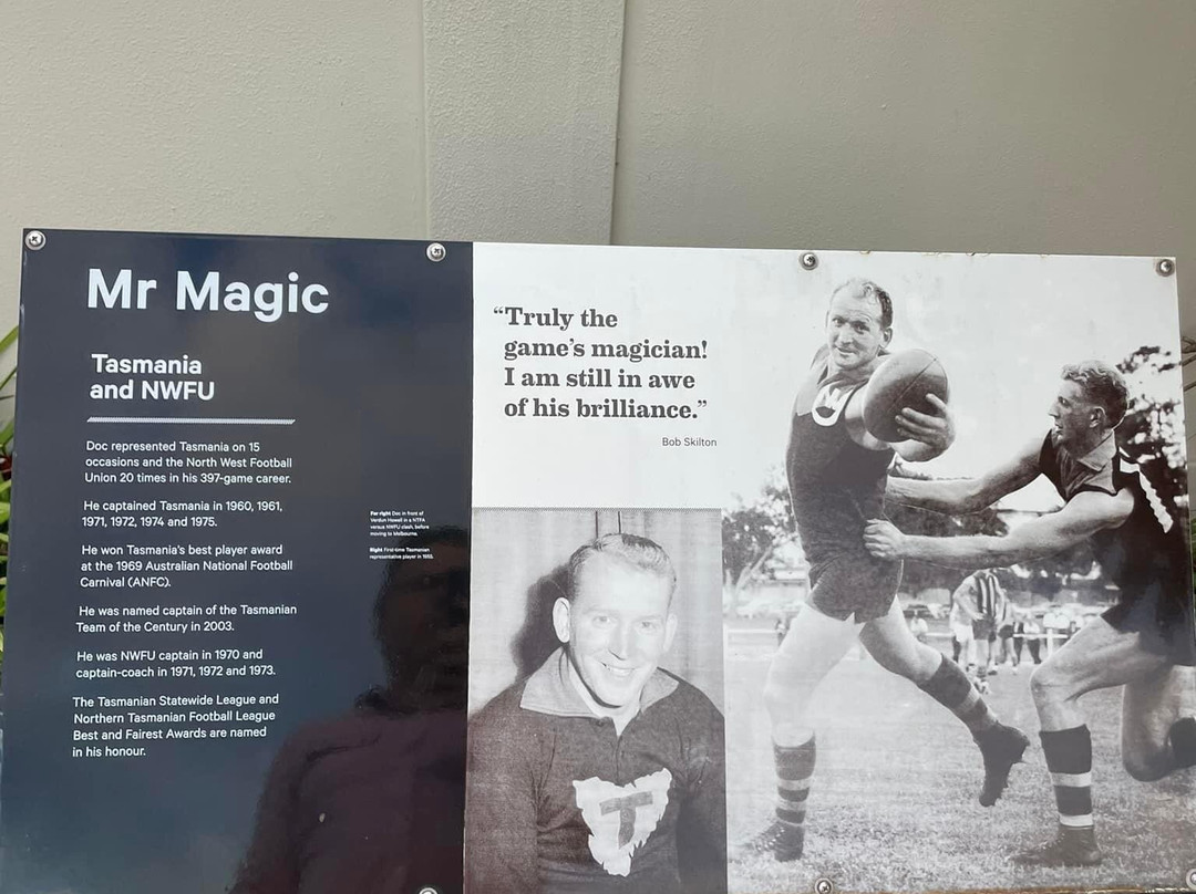 Darrel Baldock Memorial-Latrobe必去景点