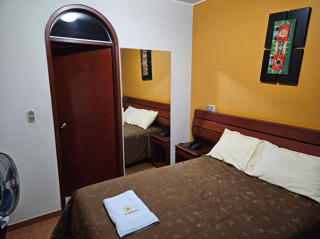 Hotel sol del sur主图