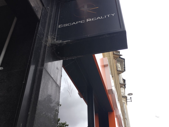 Escape Reality Cardiff-卡迪夫必去景点